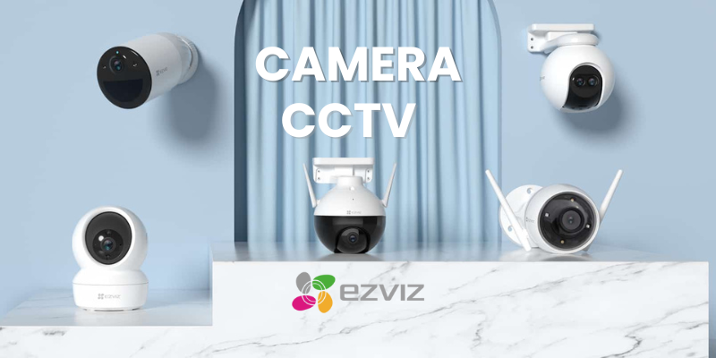 Camera giám sát Ezviz Giá Rẻ Có Đáng Mua Không?