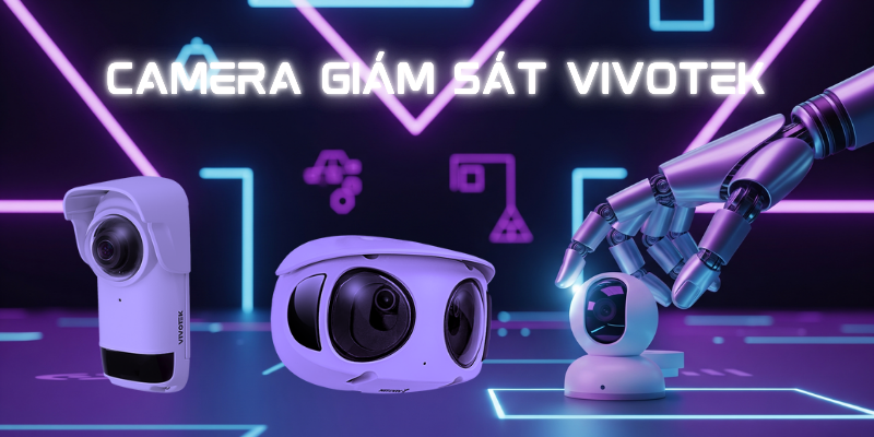 Camera Giám Sát Vivotek Có Tốt Không? Ưu Điểm & Ứng Dụng Thực Tế