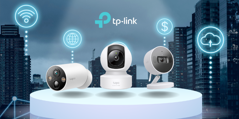 Đánh Giá Camera Giám Sát TP-Link Có Tốt Không? Nên Mua Không?