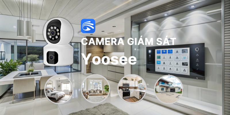 Đánh Giá Camera giám sát Yoosee: Giá Rẻ Nhưng Có Tốt?