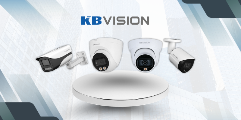 KBVision Có Phải Là Thương Hiệu Camera giám sát Uy Tín?