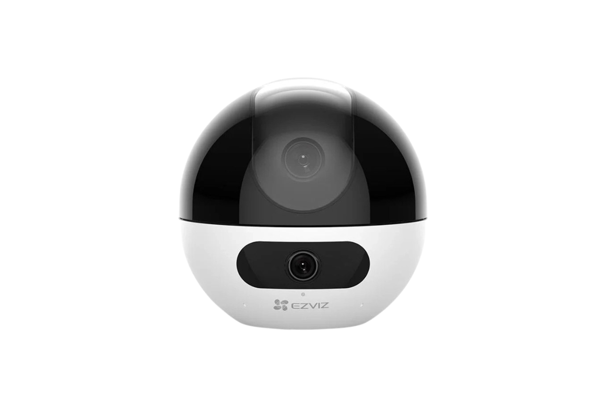 Camera WiFi EZVIZ CS-C7 8MP – Ống Kính Kép, Hình Ảnh 4K, Giám Sát Thông Minh Toàn Diện