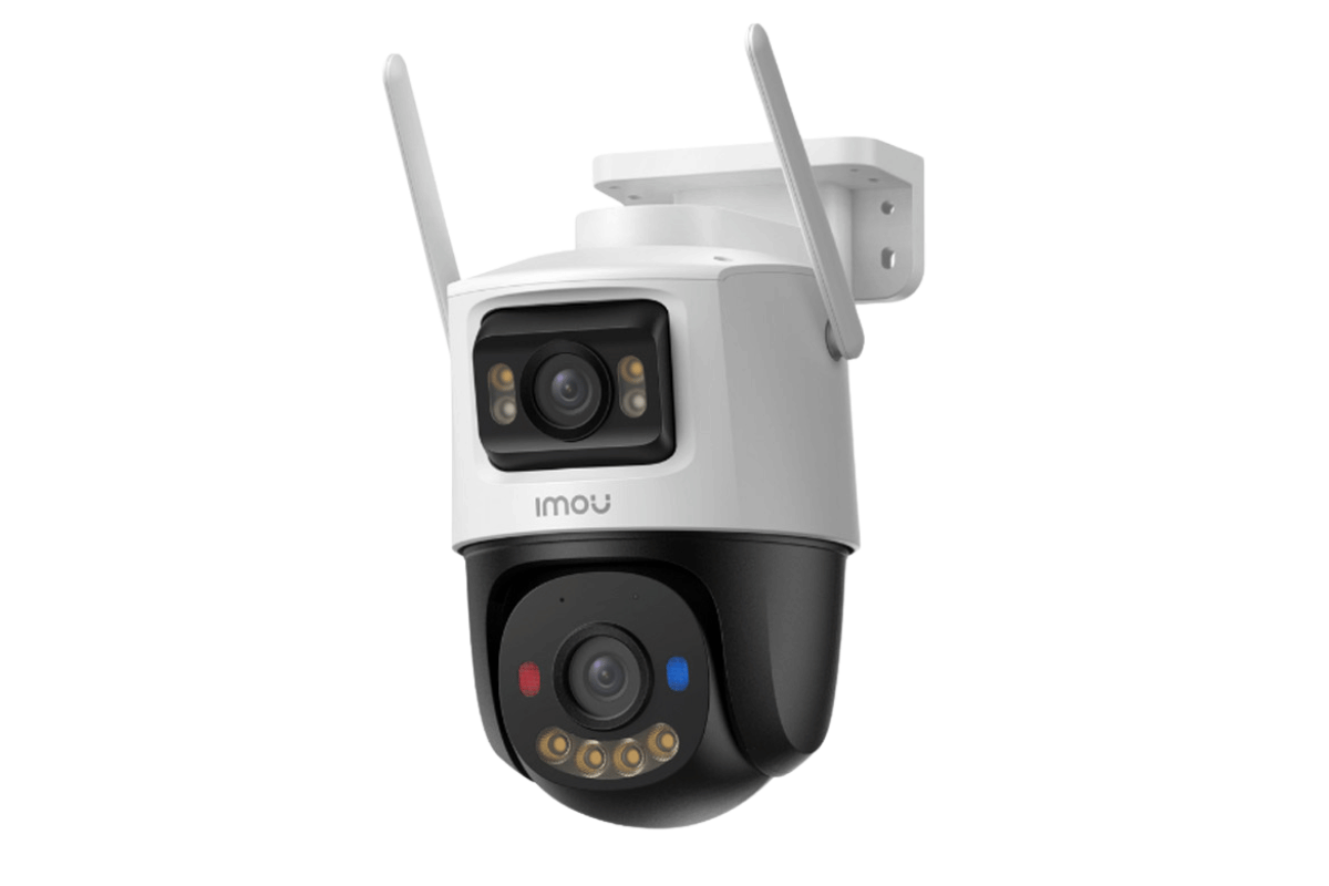 Camera Wifi IMOU S7XEP-6MP/10MP(Cruiser Dual 2 Lens: 3MP+3MP/5MP+5MP | Outdoor | FullColor)
