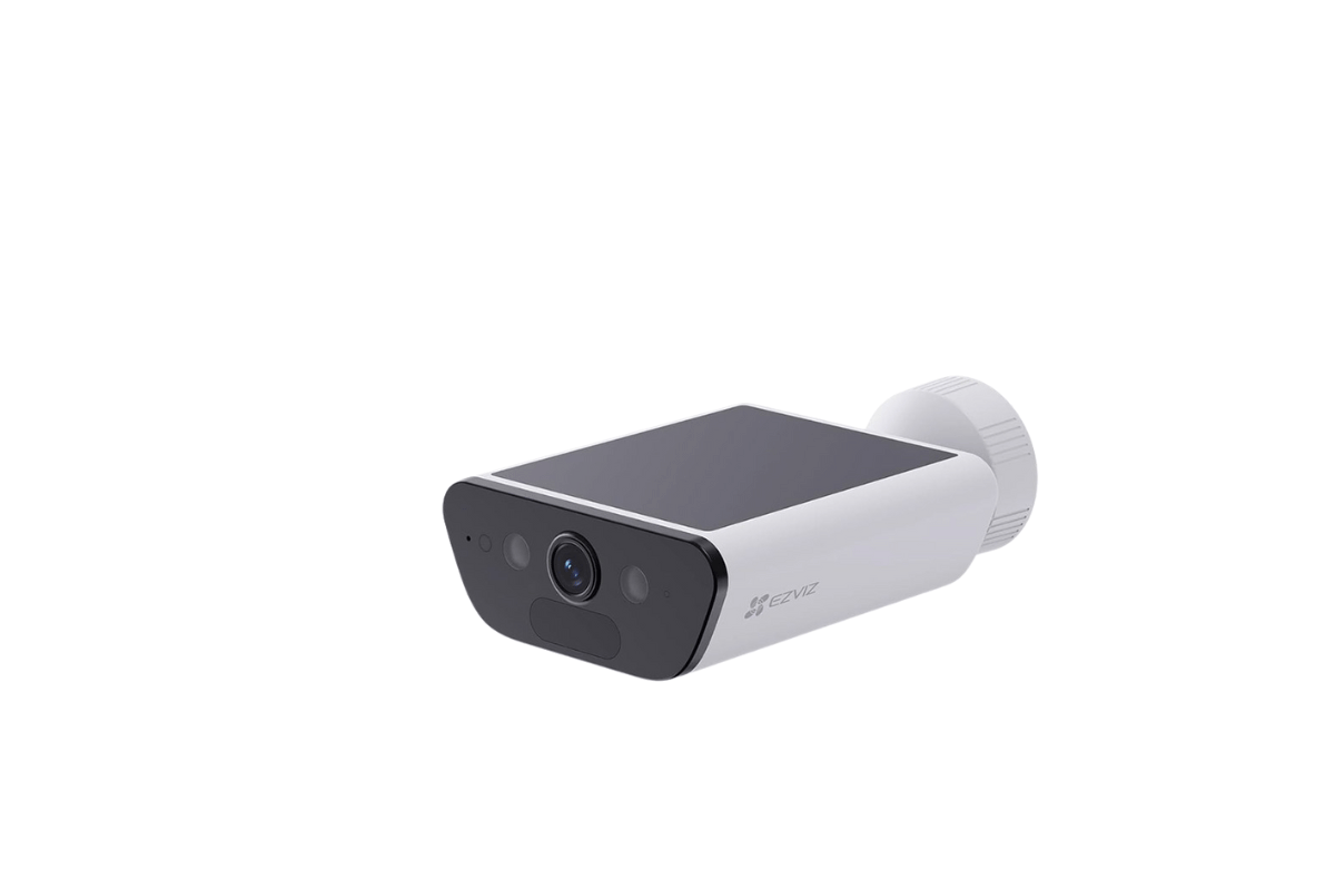 ​Camera EZVIZ CB5 4K Không Dây Pin Sạc