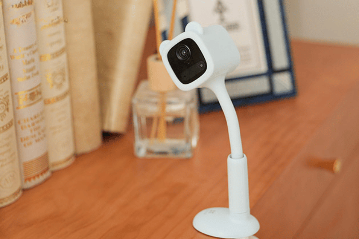 Camera dùng pin EZVIZ BM1 – Giám sát an ninh không dây cho gia đình-1