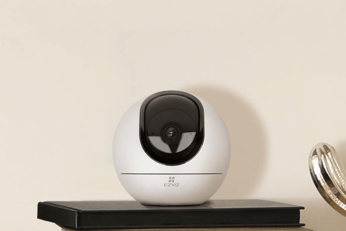 Camera Wifi EZVIZ C6 4MP – Quay Quét 360°, Độ Phân Giải 2K, Tích Hợp AI Thông Minh-1