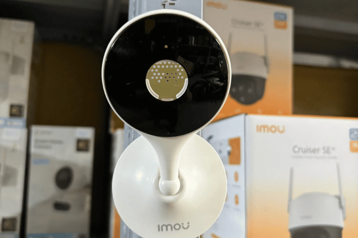 Camera Wifi Imou 2MP C22EP 1080P H.265( mẫu vuông, tròn )- Trong nhà-1