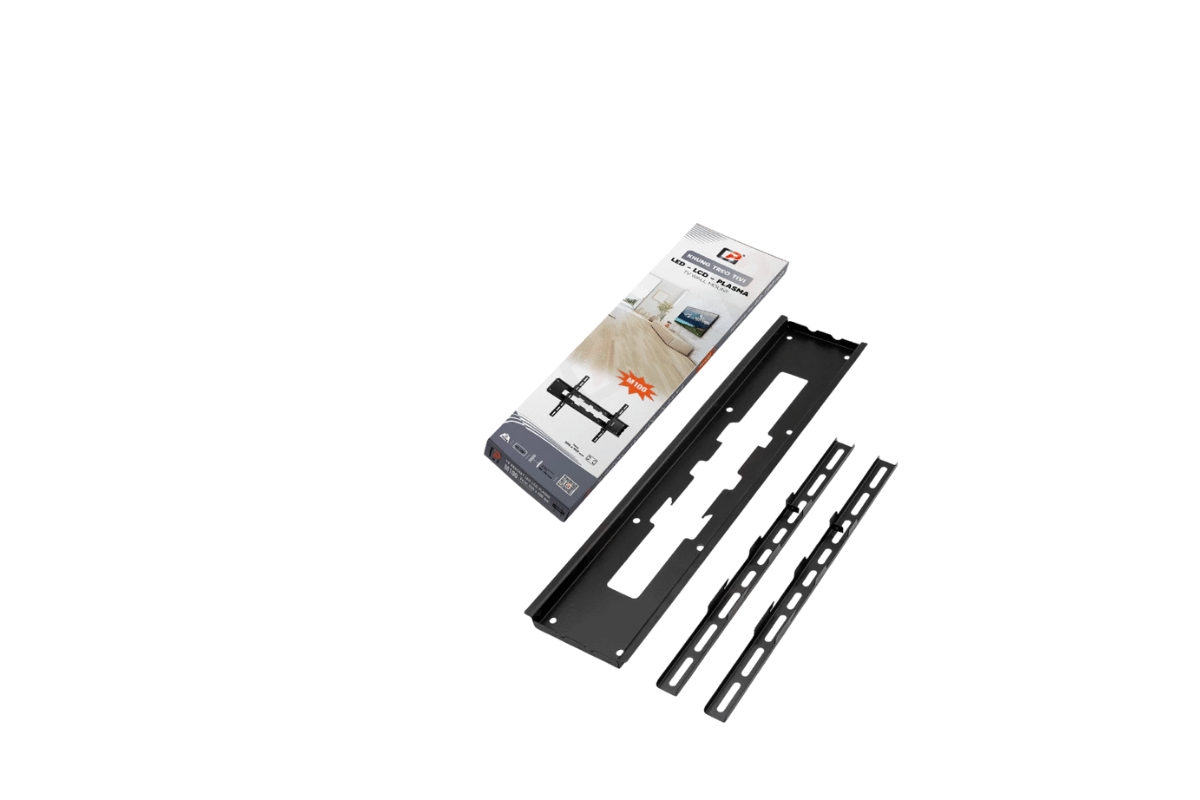 Khung treo tivi CỐ ĐỊNH Cảnh Phong TV siêu mỏng từ 43 đến 100-2