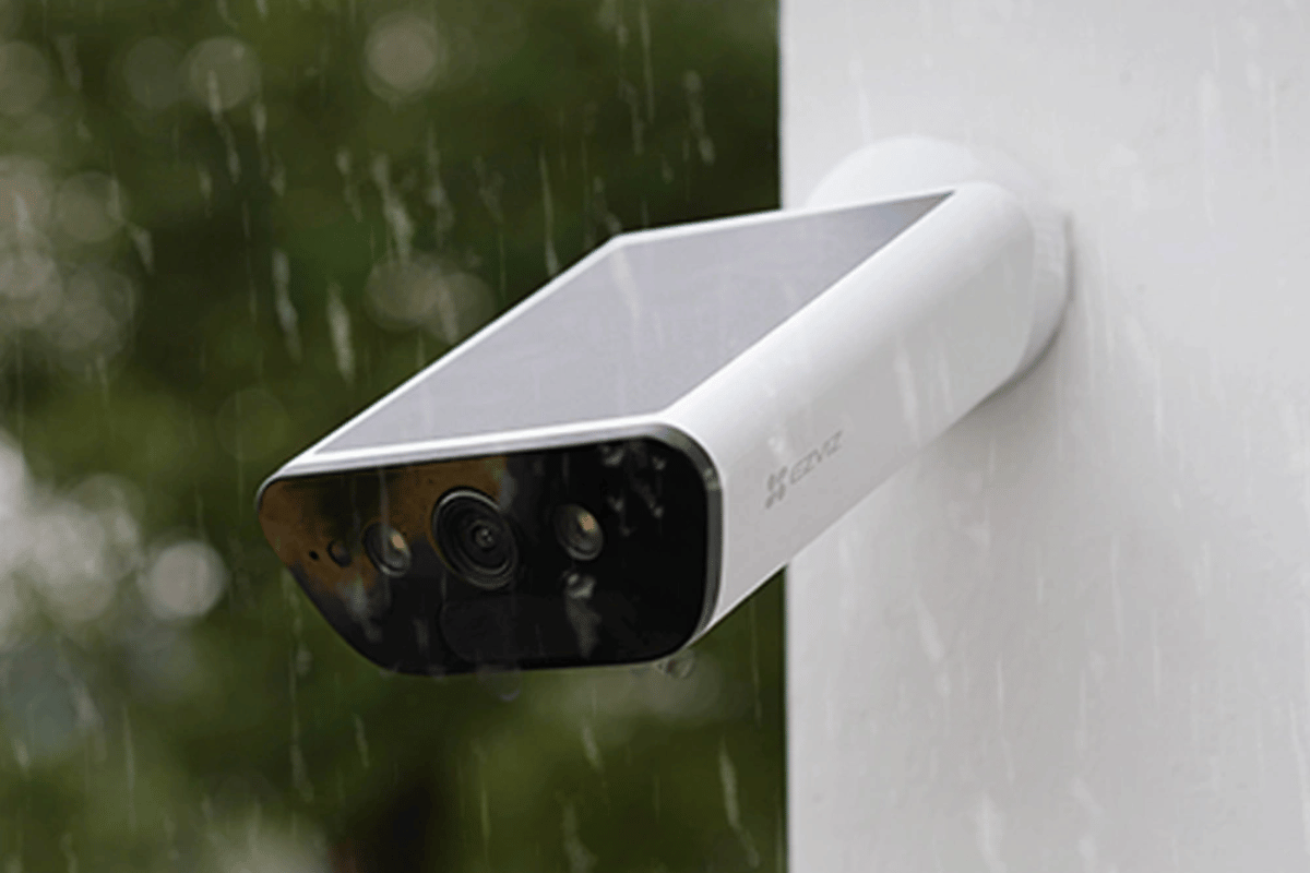 ​Camera EZVIZ CB5 4K Không Dây Pin Sạc-1