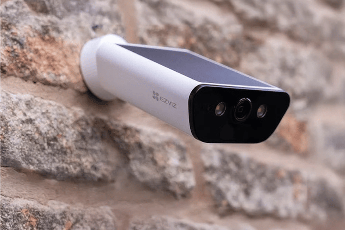 ​Camera EZVIZ CB5 4K Không Dây Pin Sạc-2