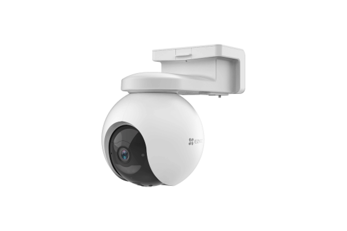 Camera chuẩn 4G có sẵn PIN và SOLAR EZVIZ EB8-4G-2K - Ngoài Trời