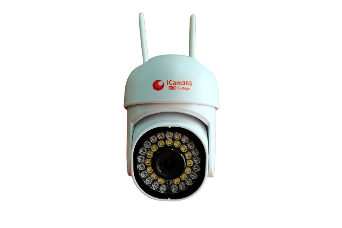 Camera Wifi Yoosee PTZ ngoài trời 6.0Mpx(Loại A | M1.5)