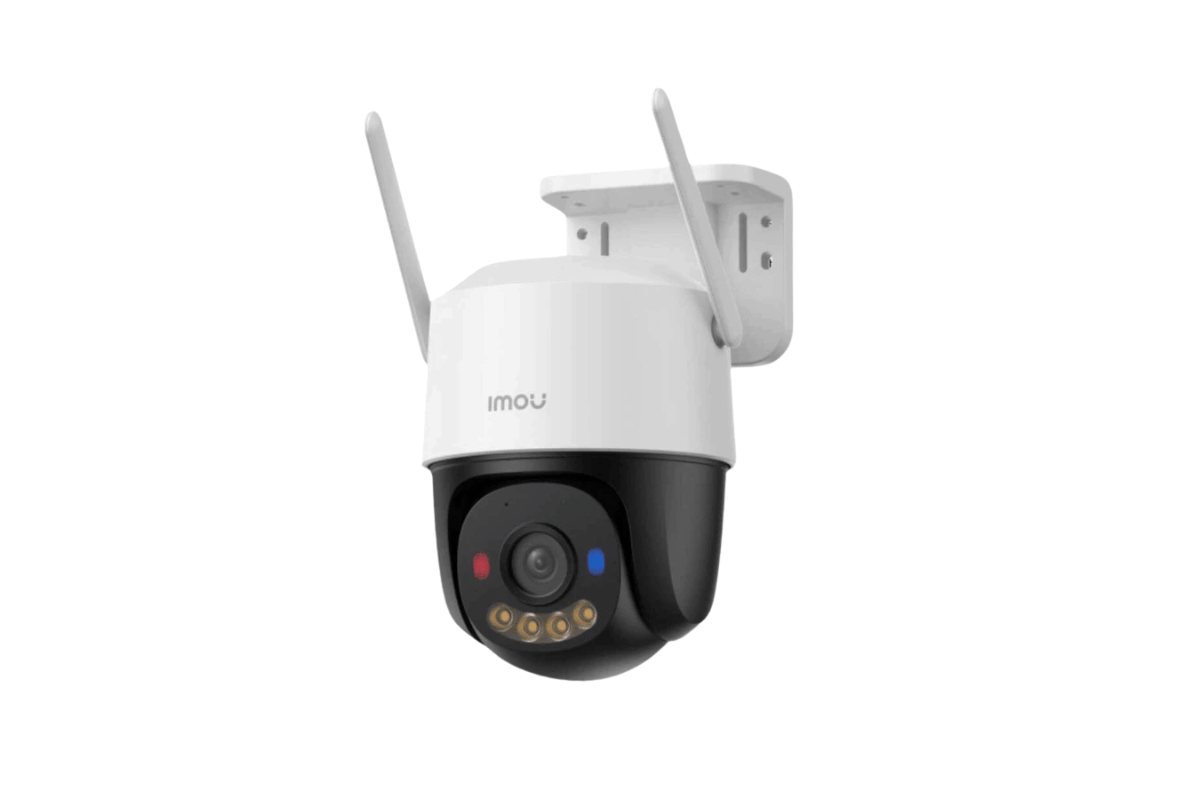 Camera 4G IMOU CRUISER SC 4G - 5MP Khe sim 4G | Quay quét 360 | Đàm thoại 2 chiều