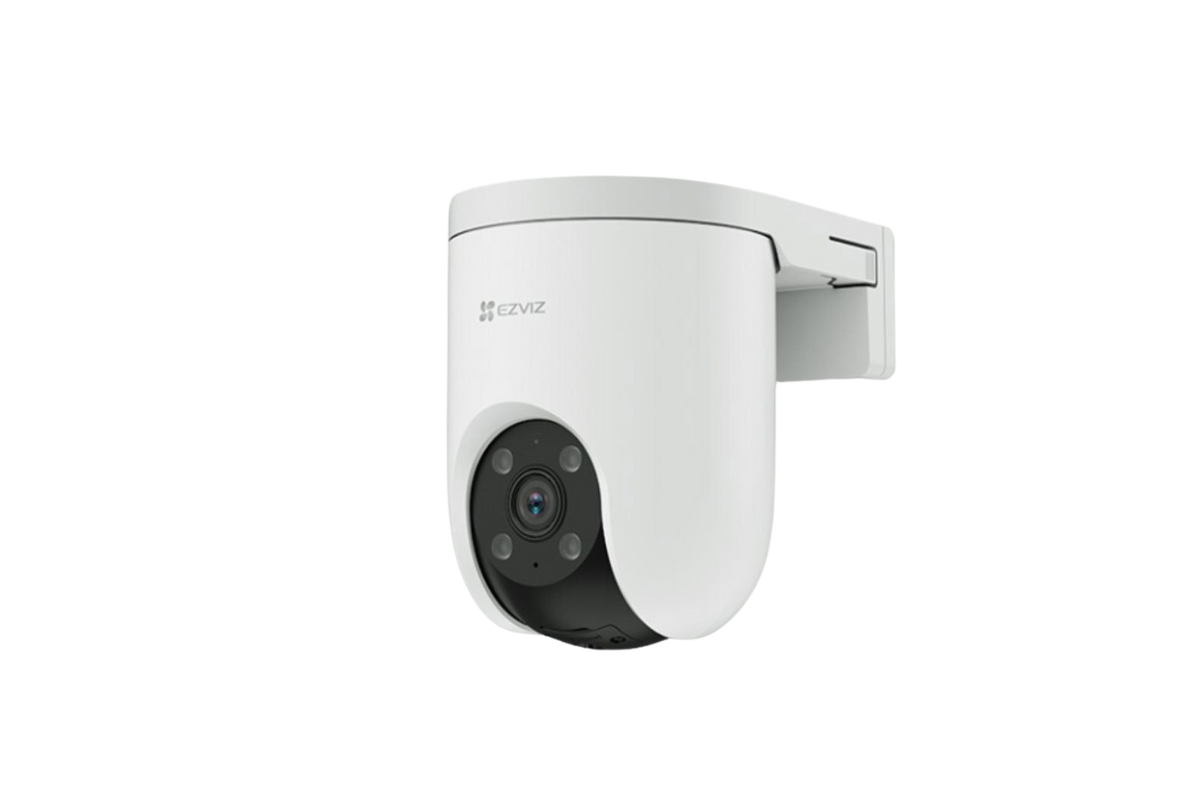 Camera chuẩn 4G EZVIZ H8C-4G - Chỉ sim 4G, độ phân giải 2K(3MP)- Ngoài Trời