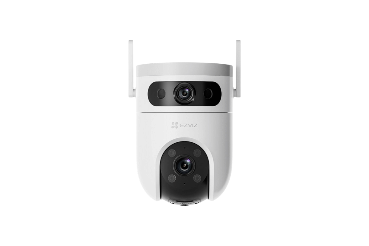 Camera wifi Ezviz ngoài trời H9C 6MP Dual 2K chính hãng, đàm thoại, màu đêm