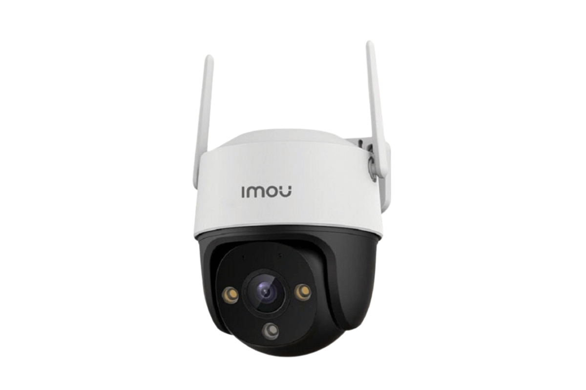 Camera Imou dùng sim 4G - S21FTP - 2MP đèn led, mic ghi âm, còi báo động - Ngoài Trời