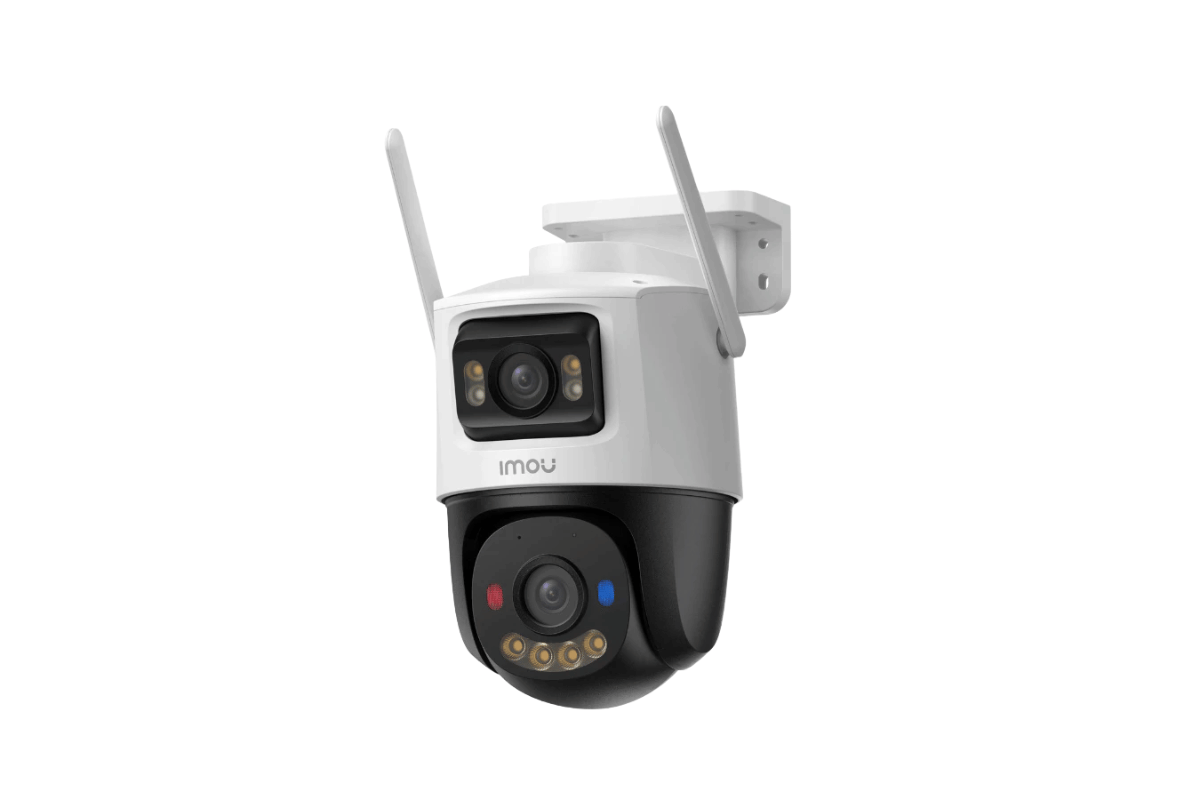 Camera iMOU IPC-S7XFP-8U0WED Cruiser Dual 2 Pro 8MP - Ngoài Trời