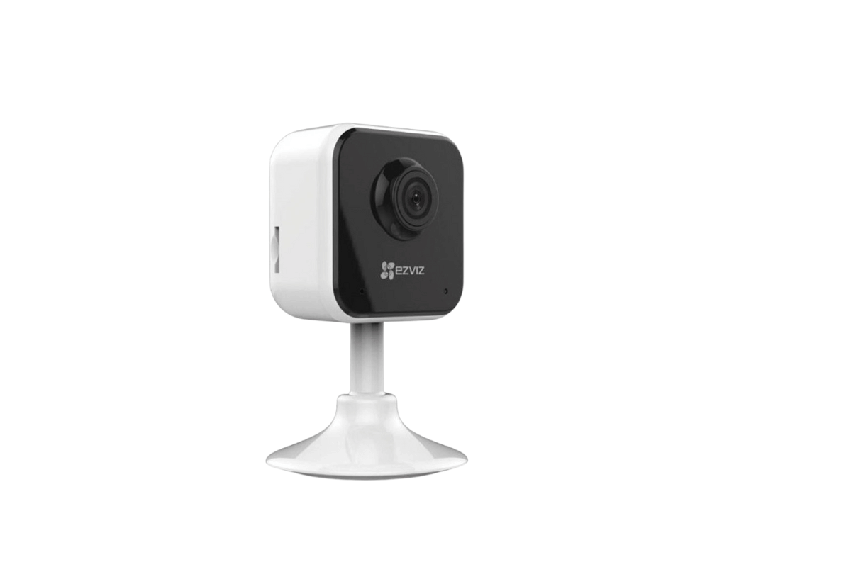 Camera Wifi EZVIZ H1c 1080P(Type-C, nhận thẻ 512GB, đế nam châm, đàm thoại)- Trong Nhà