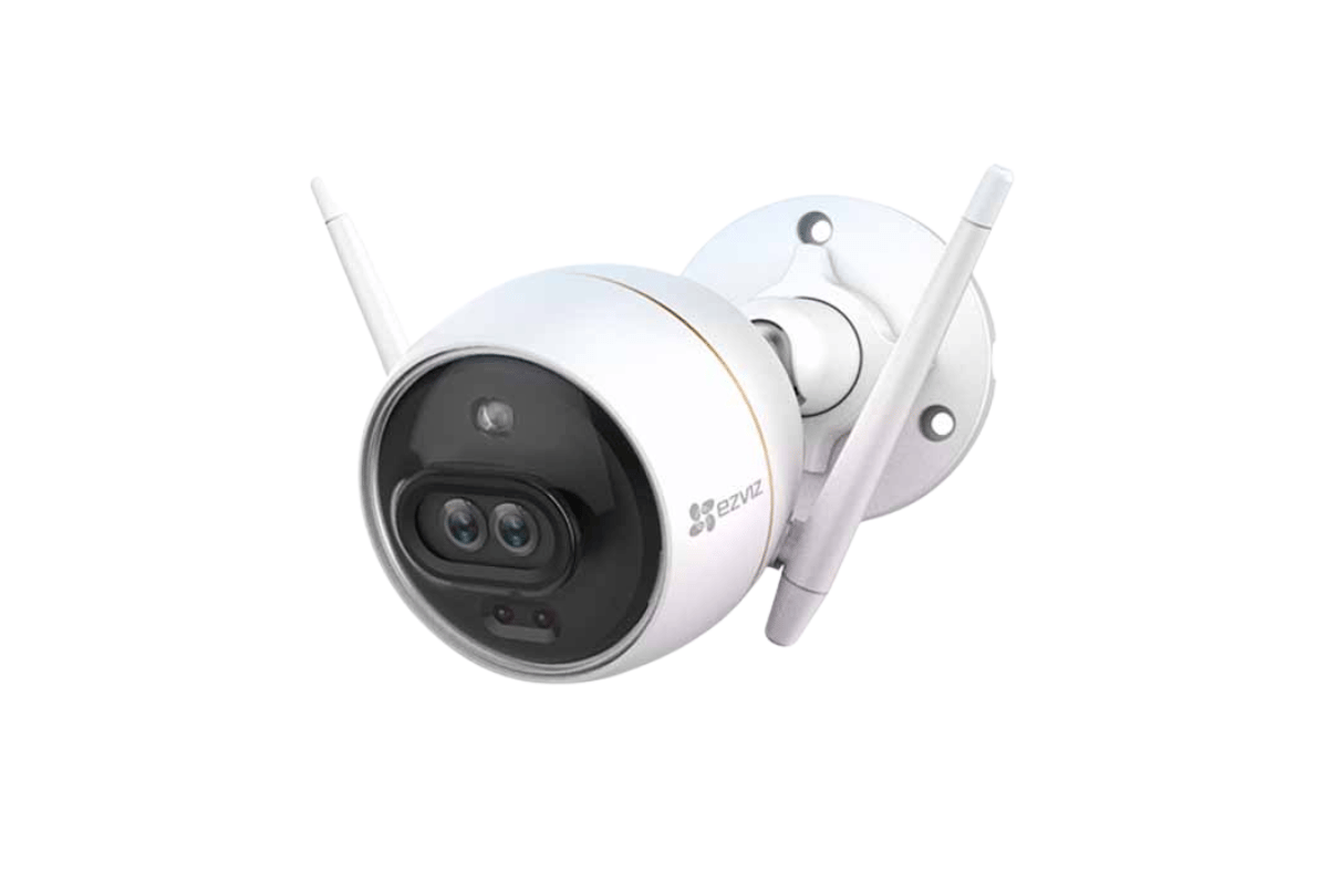 Camera Wi-Fi 2MP Ezviz C3X Dual lens FHD 1080P - Ngoài Trời