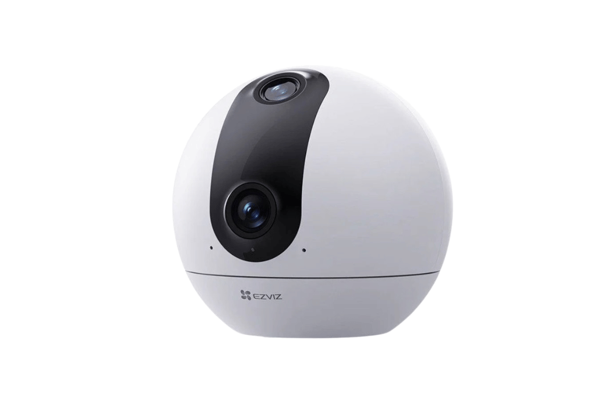 Camera Ezviz C60p Dual Mix ống kính kép – Góc Nhìn Siêu Rộng - Trong nhà