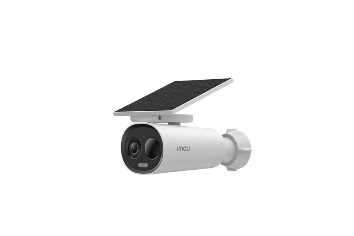 Camera pin tích hợp solar tấn pin mặt trời Cell 3C IMOU IPC-K9DCP-3T0WE-V2 2K 3MP - Ngoài Trời