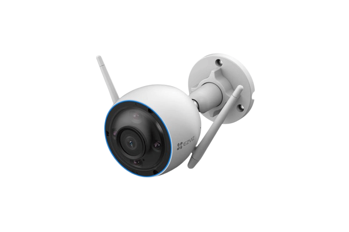 Camera Wi-Fi EZVIZ H3 3K – Giám sát an ninh chuẩn 3K, kết nối không dây