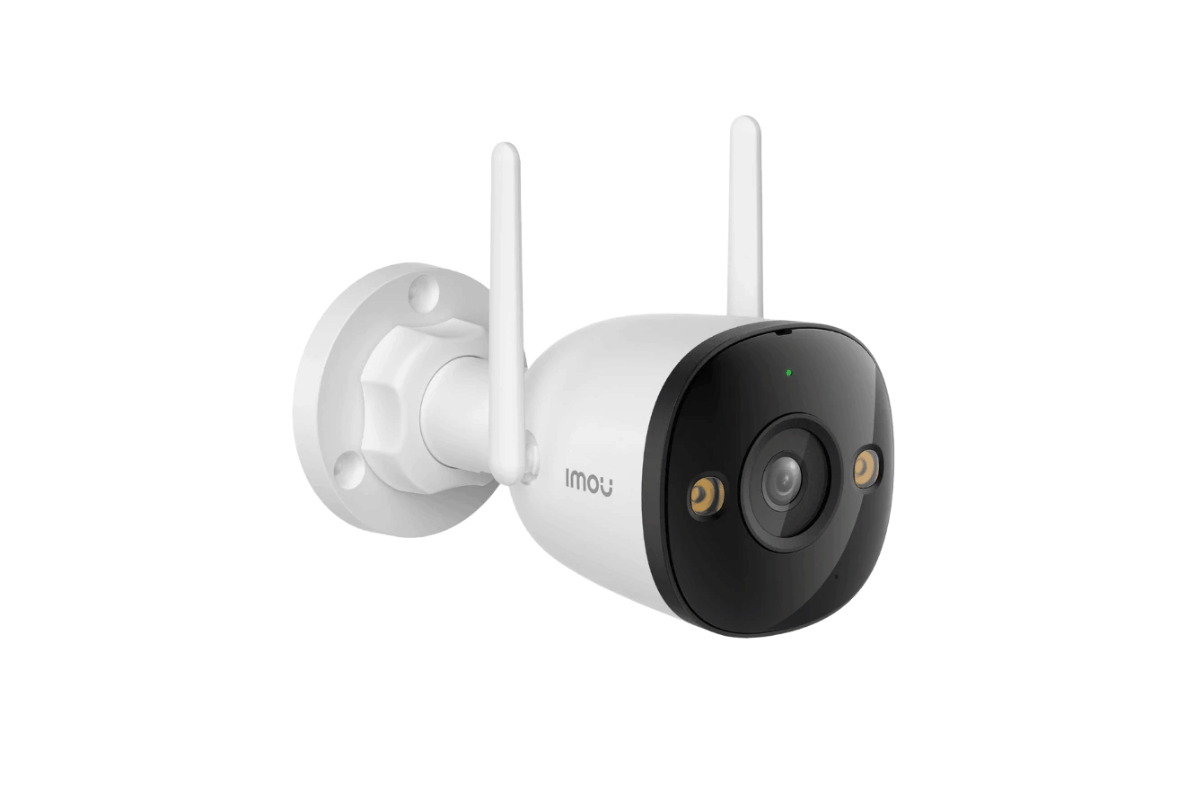Camera wifi cố định 3MP IMOU F32P | Ban đêm Hồng ngoại | Tích hợp micro - Ngoài Trời