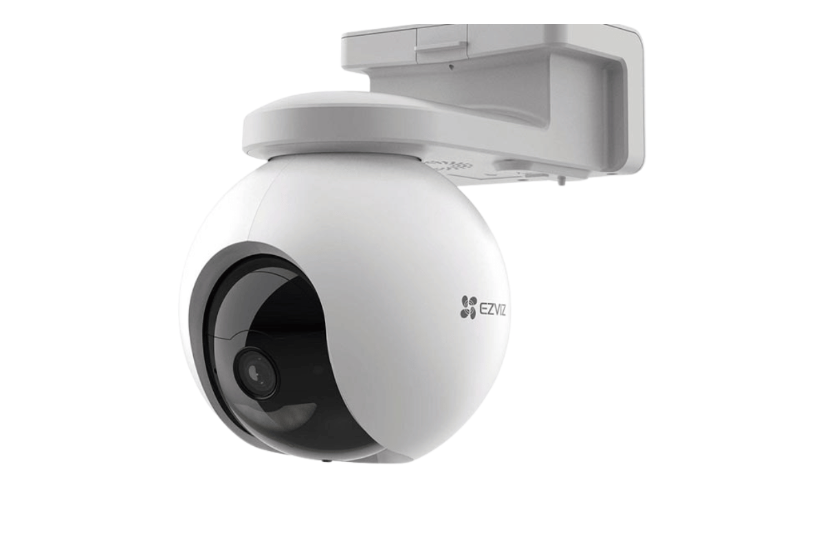 Camera WiFi Dùng Pin EZVIZ HB8 2K+ – Quay Quét Thông Minh, Độ Phân Giải Siêu Nét