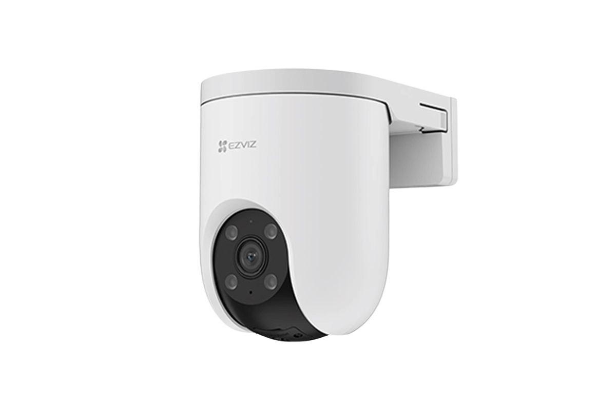 Camera WiFi EZVIZ 8MP H8C Pro Ghi Hình 4K, Báo Động AI, Đàm Thoại Hai Chiều