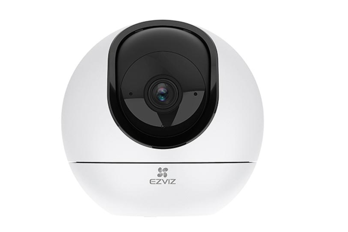 Camera Wifi EZVIZ C6 4MP – Quay Quét 360°, Độ Phân Giải 2K, Tích Hợp AI Thông Minh