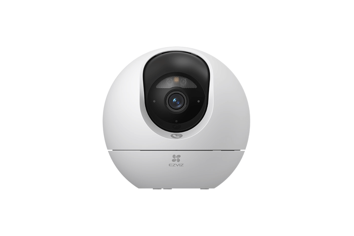 Camera Wifi EZVIZ C6C 4K(8MP + Wifi 5.0Ghz + Chống ngược sáng)- Trong nhà