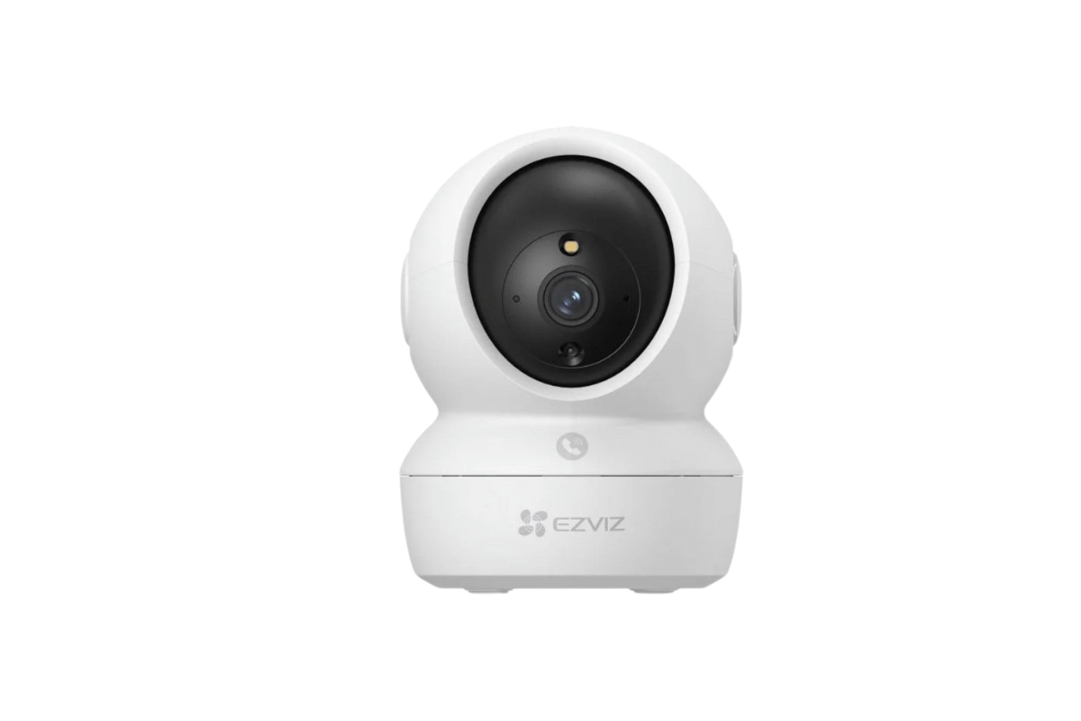 Camera Wifi EZVIZ C6N PRO 2K 3MP(Ban đêm có màu + Gọi điện + Human +512GB + TypeC)- Trong Nhà