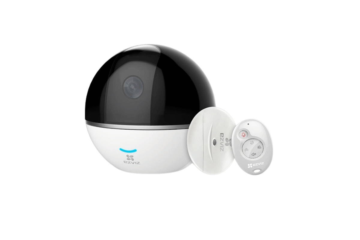 Camera Wifi EZVIZ C6T RF 2MP – Quay Quét Thông Minh, Hỗ Trợ Cảm Biến RF, Giám Sát Trong Nhà Hiệu Quả