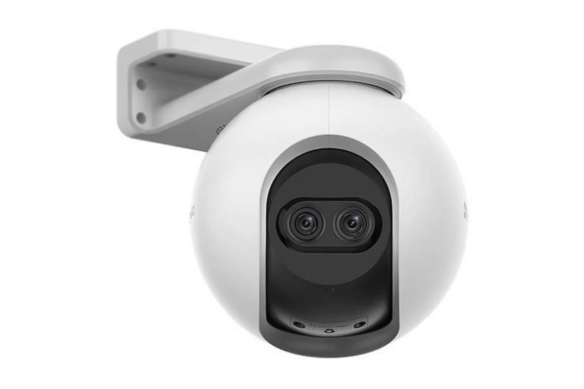 Camera Wifi EZVIZ C8PF 2MP – Quay Quét Toàn Cảnh, Ống Kính Kép, Giám Sát Ngoài Trời Thông Minh