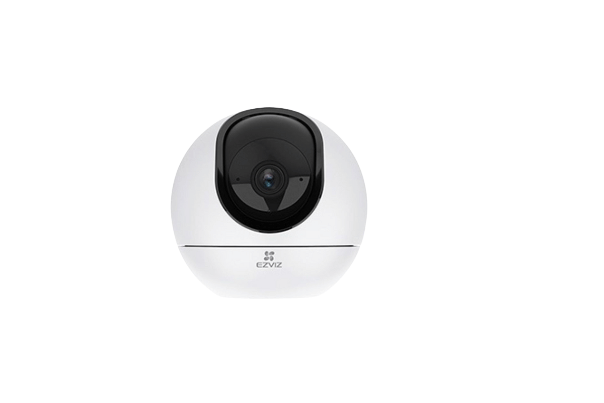 Camera WiFi EZVIZ H6 3K 5MP - Ngoài Trời
