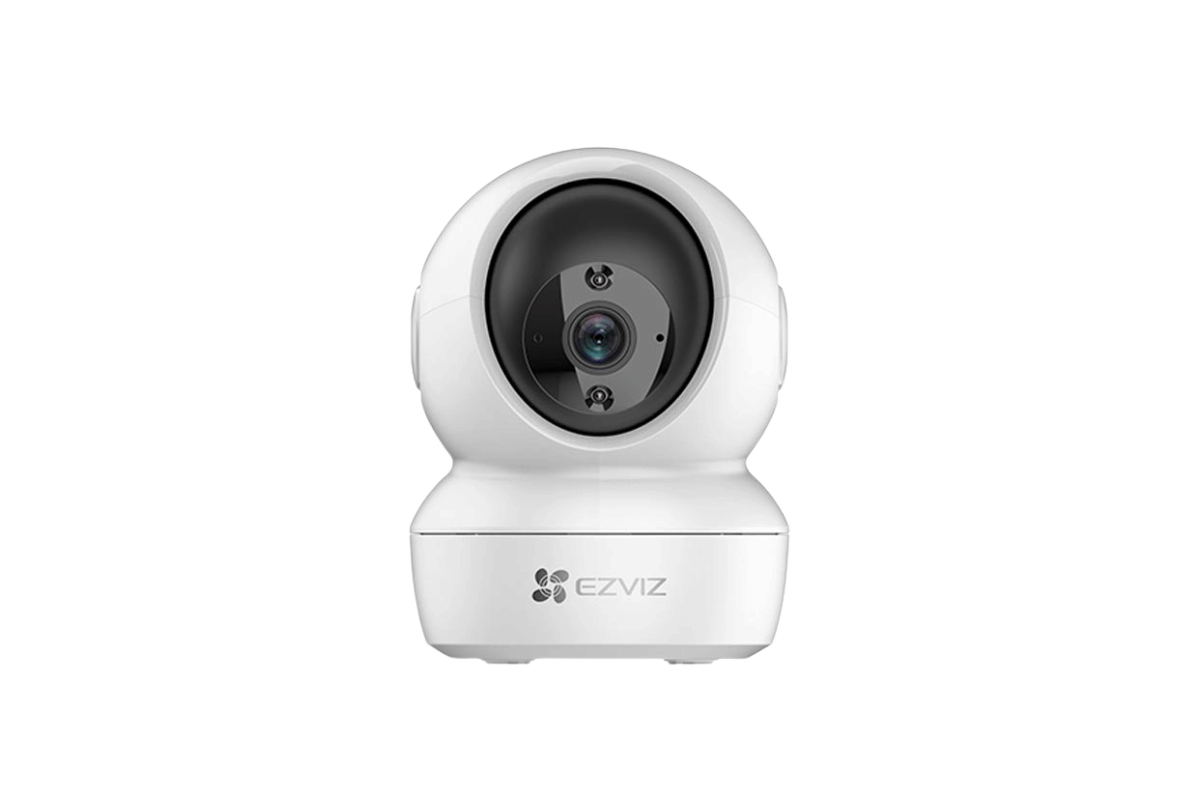 Camera WiFi EZVIZ H6C 2MP – Quay Quét Thông Minh, Hình Ảnh Full HD 1080P
