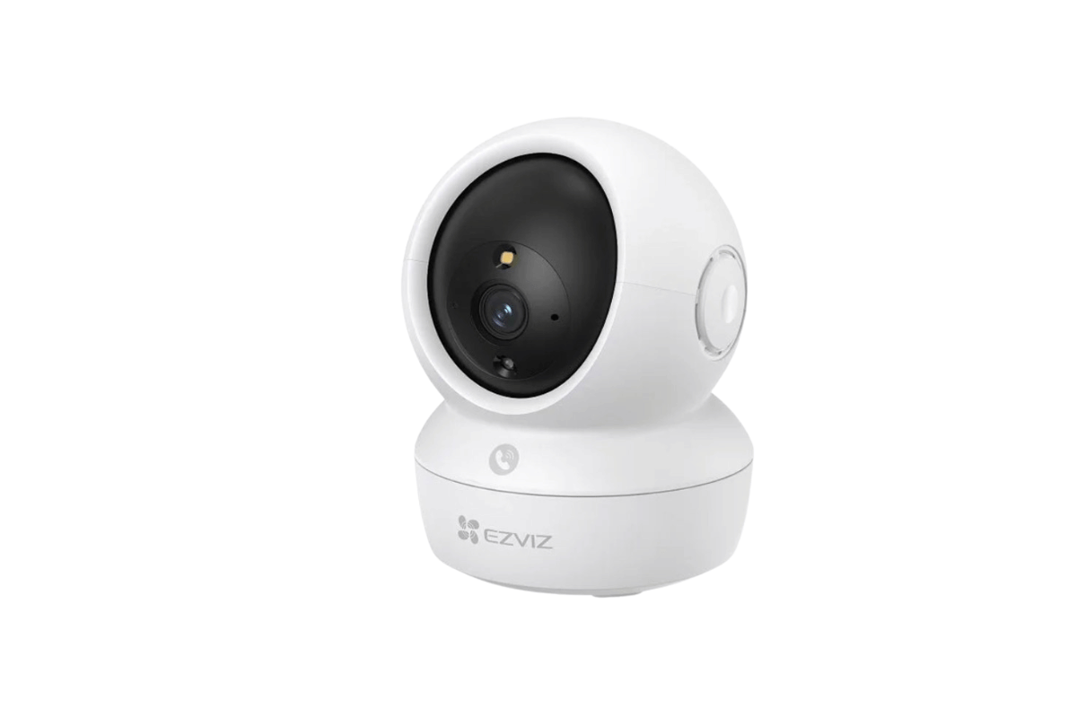 Camera WiFi EZVIZ H6c Pro Quay Quét 3MP 2K