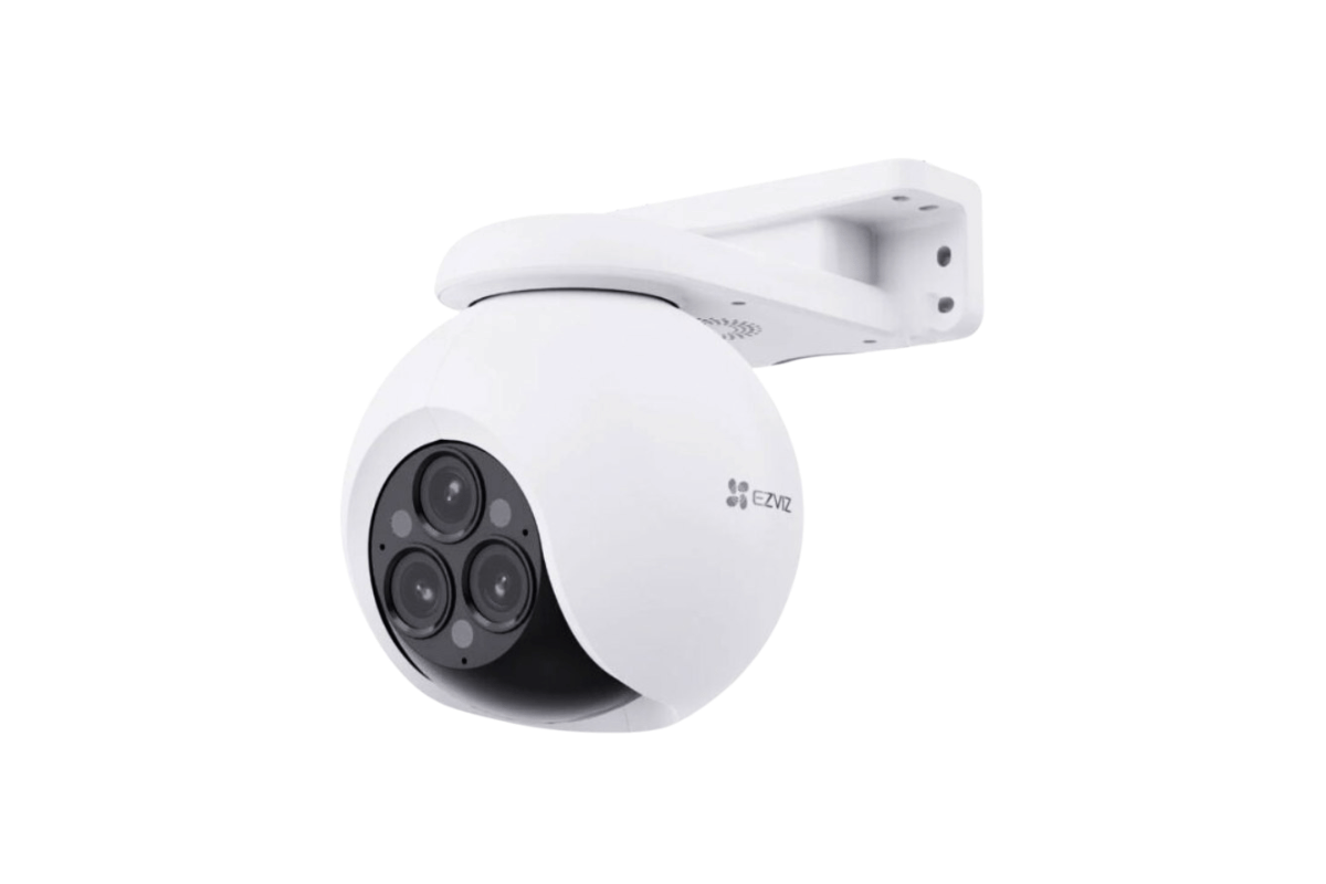 Camera Ngoài Trời 3 Ống Kính Ezviz H80F(Zoom 12X)