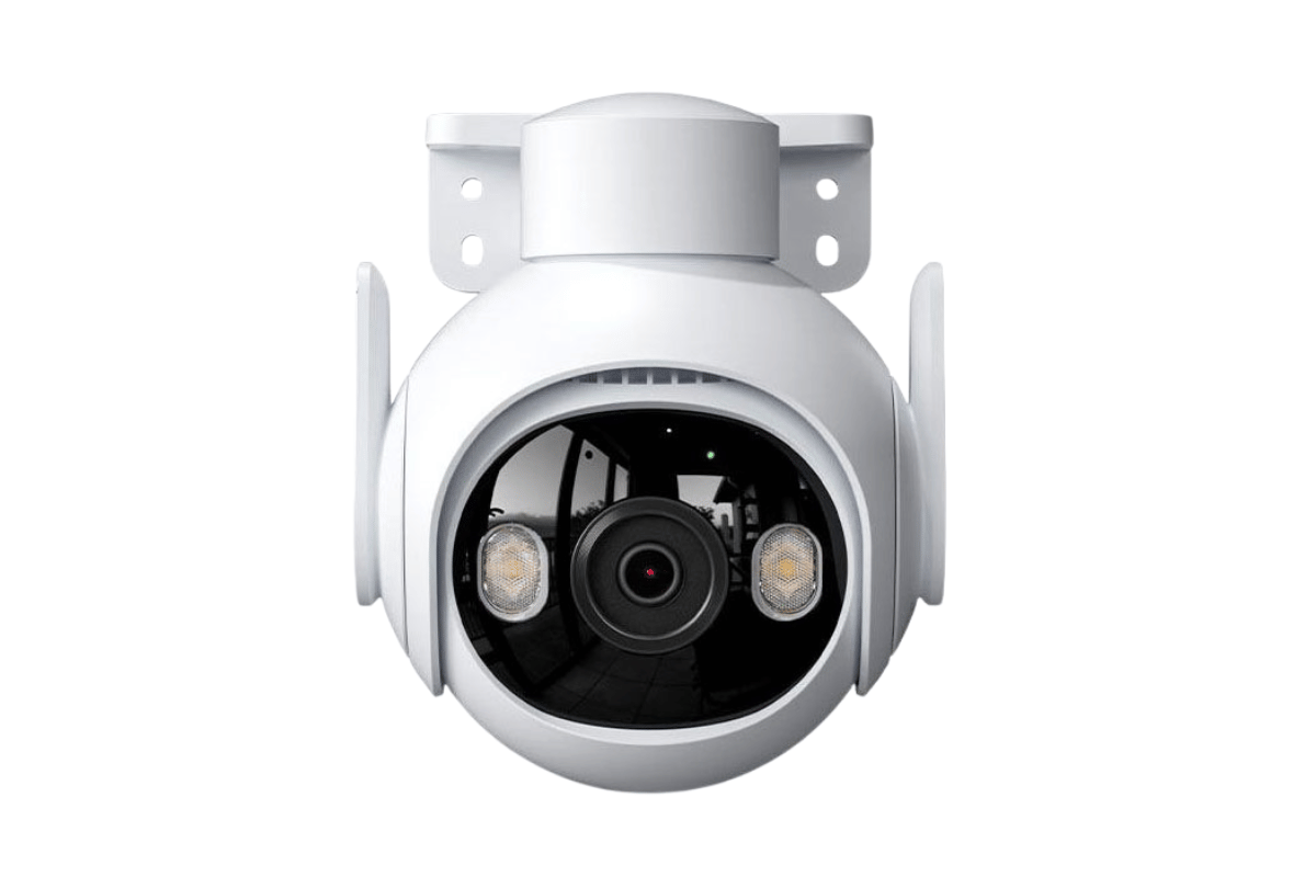 Camera Wifi Imou 3MP/ 5MP GS7 series | 2K/3K | Ban đêm có màu, đàm thoại 2 chiều GS7EP-3M0WE