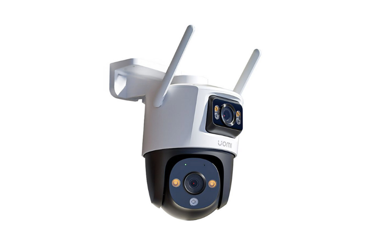 Camera Wifi Imou 6MP/10MP - S7XP- 6M0WED/ S7XP- 10M0WED/ - 2 mắt 2 khung hình - Ngoài Trời