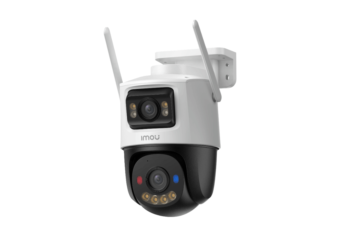 Camera Wifi IMOU Cruiser Triple 11MP IPC-S7UP-11M0WED(5MP + 3MP+ 3MP)- Ngoài Trời