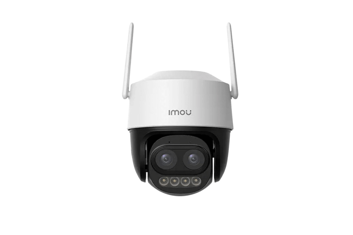 Camera Wifi IMOU S7DP 3K 5MP(Cruiser Z | Zoom 12X | Outdoor | FullColor | Tích hợp LOA, đàm thoại 2