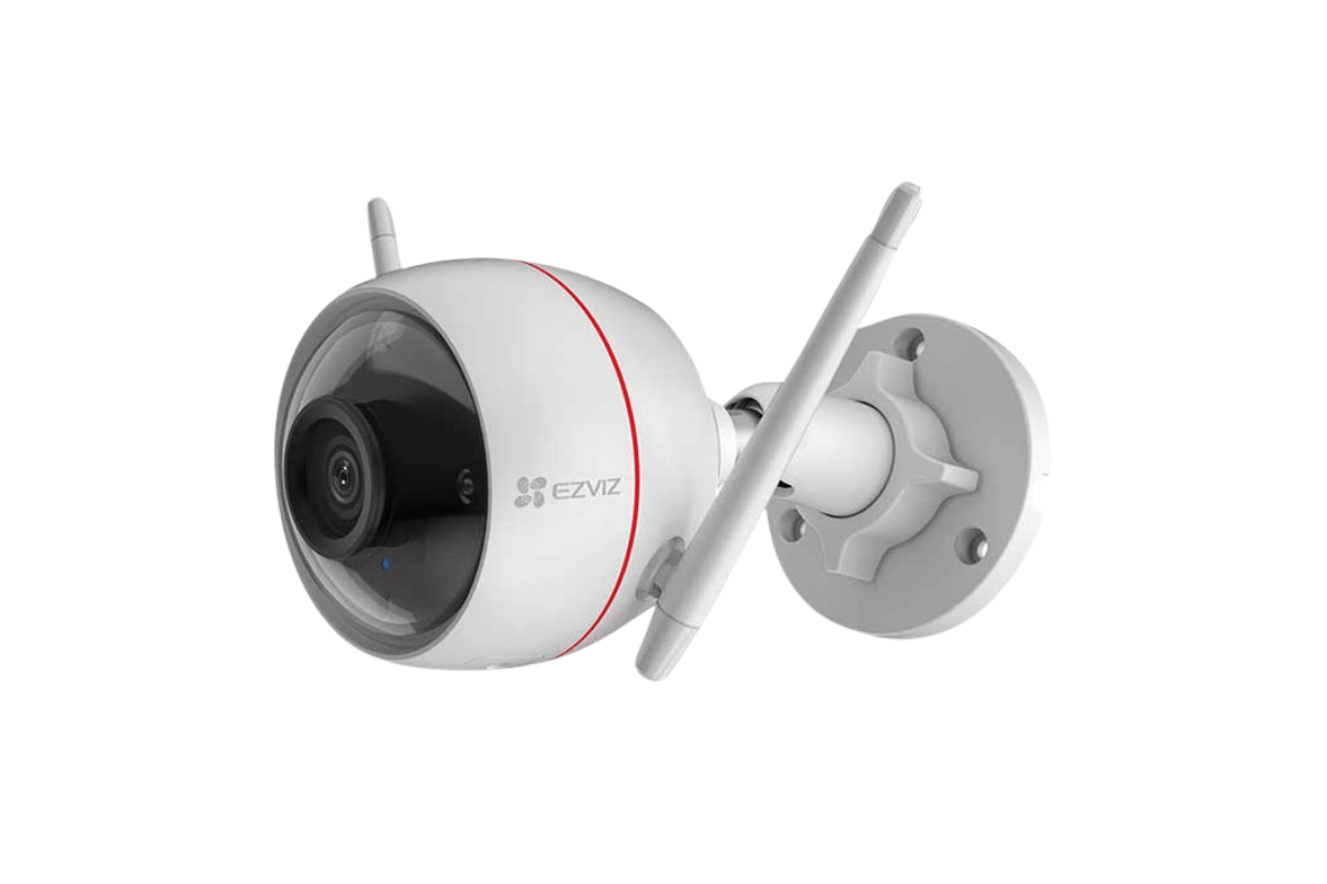 Camera Wifi Ngoài Trời EZVIZ C3W Color Night Pro 4MP – Hình Ảnh Màu Ban Đêm, Chuẩn Full HD, Giám Sát