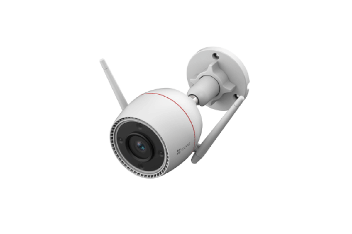 Camera wifi Ezviz ngoài trời H3c 2MP/3MP/4MP/5MP 2K 2K+ 3K, ghi âm, màu và không màu đêm