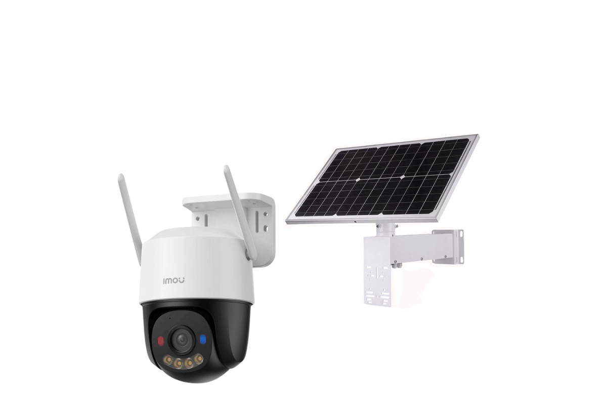 Camera Wifi IMOU K7FP-3MP/5MP(Cruiser SC 3MP | Outdoor | FullColor)- Ngoài Trời