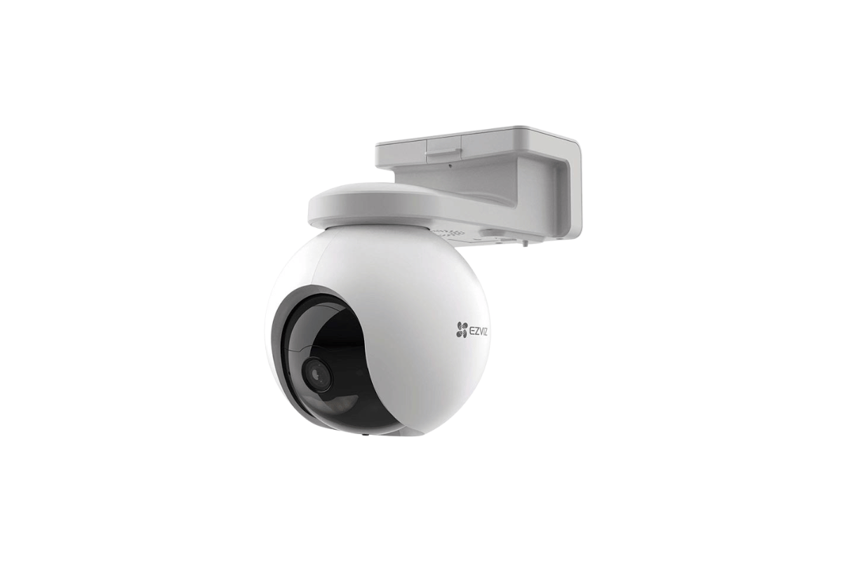 Camera Wifi EZVIZ có PIN và SOLAR CB8 2K(3MP xoay | All In One)- Trong Nhà