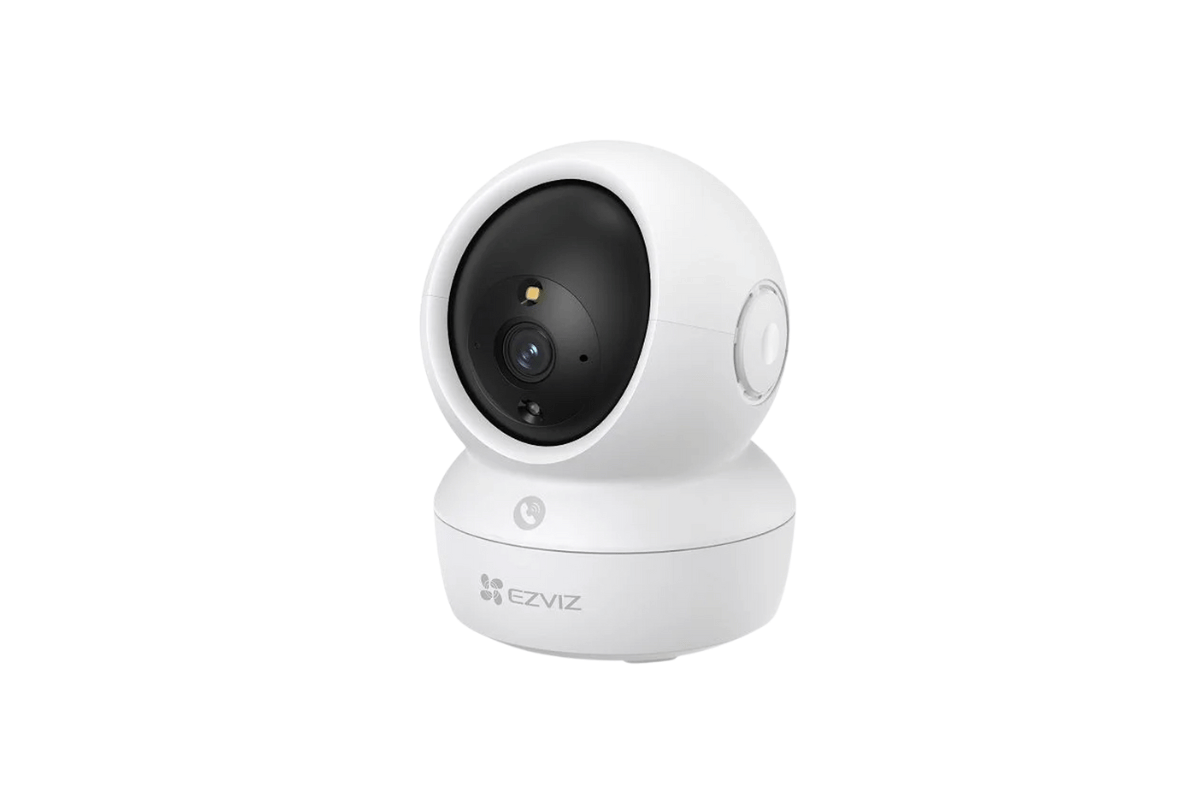 EZVIZ C6N Pro 3K 5MP – Camera WiFi Trong Nhà Quay Quét 360°, Đàm Thoại 2 Chiều
