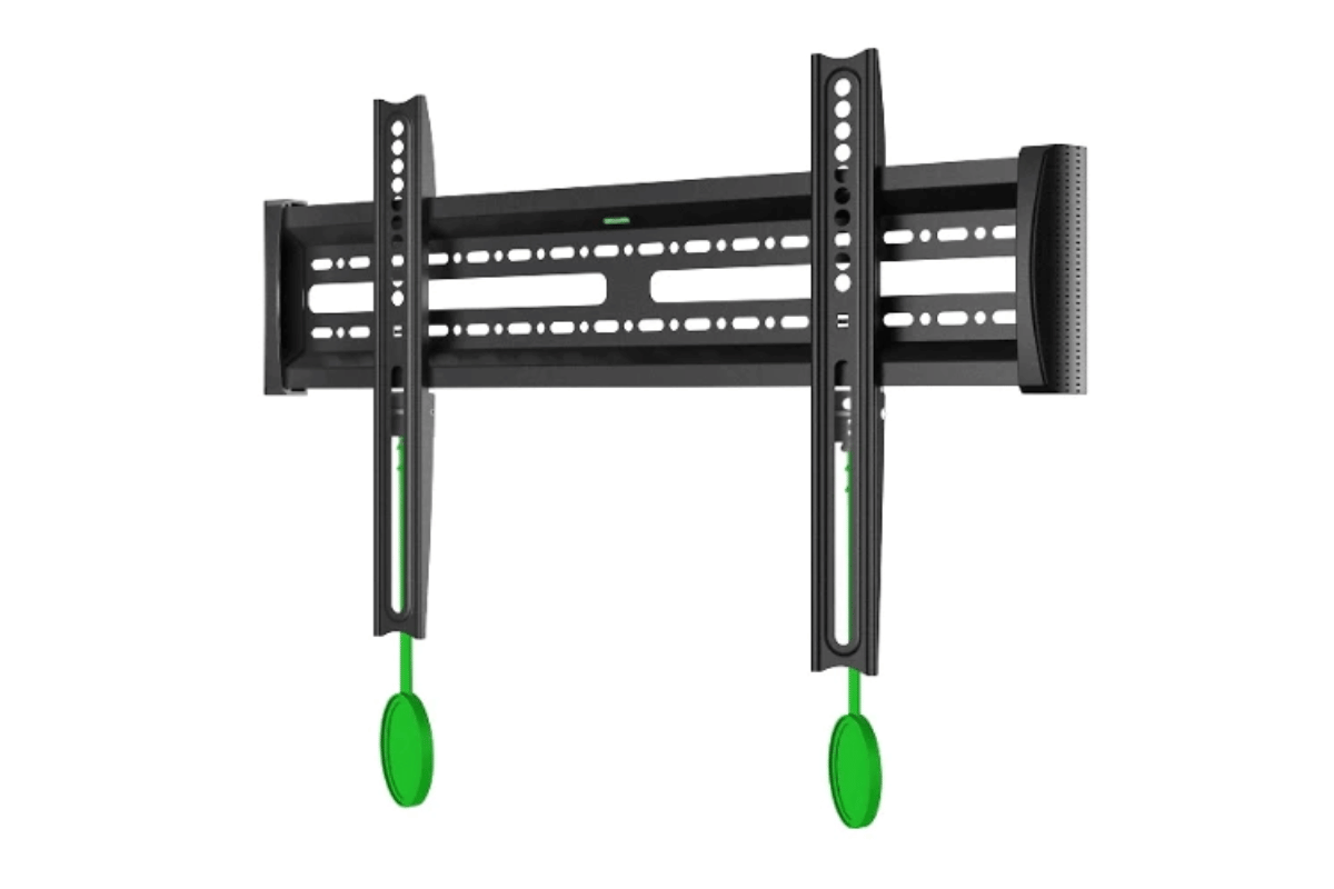 Khung treo tivi cố định(32″- 75″ | Có khóa bảo vệ)