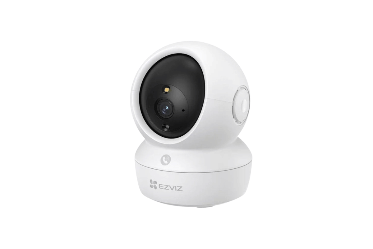 ​Camera EZVIZ H6C Pro 3K 5MP Quay Quét 360° Đàm Thoại 2 Chiều, Ban Đêm Có Màu​