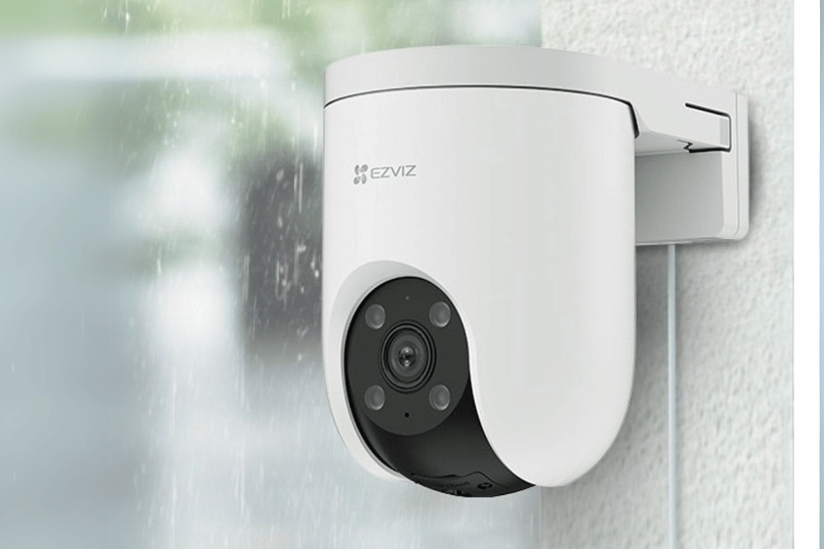 Camera An Ninh WiFi EZVIZ H8C Pro 4MP – Giám Sát Toàn Diện, Hình Ảnh 2K+ Siêu Nét-1